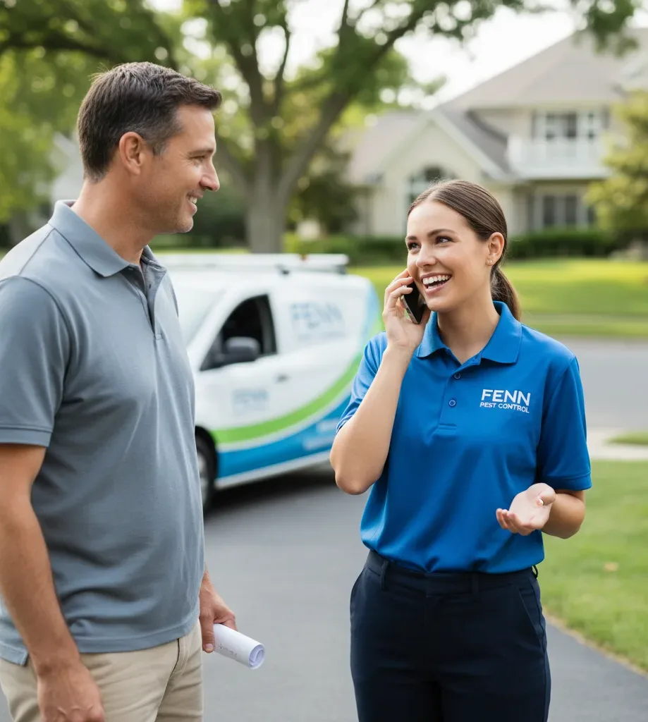 Silverfish Control in Hawthorne, FL